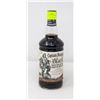 Image 1 : CAPTAIN MORGAN BLACK SPICED RUM (750 ML)   47.3%