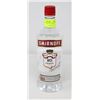 Image 1 : SMIRNOFF VODKA (1.14 L) PET 40%