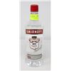 Image 1 : SMIRNOFF VODKA (1.14 L) PET 40%