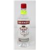 Image 1 : SMIRNOFF VODKA (1.14 L) PET 40%