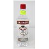 Image 1 : SMIRNOFF VODKA (1.14 L) PET 40%