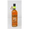 Image 1 : WISER'S SPICED WHISKY  "TORCHED TOFFEE" 750ML 43