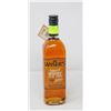 Image 1 : WISER'S SPICED WHISKY  "TORCHED TOFFEE" 750ML 43