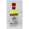 Image 1 : SMIRNOFF VODKA (375 ML) 40%