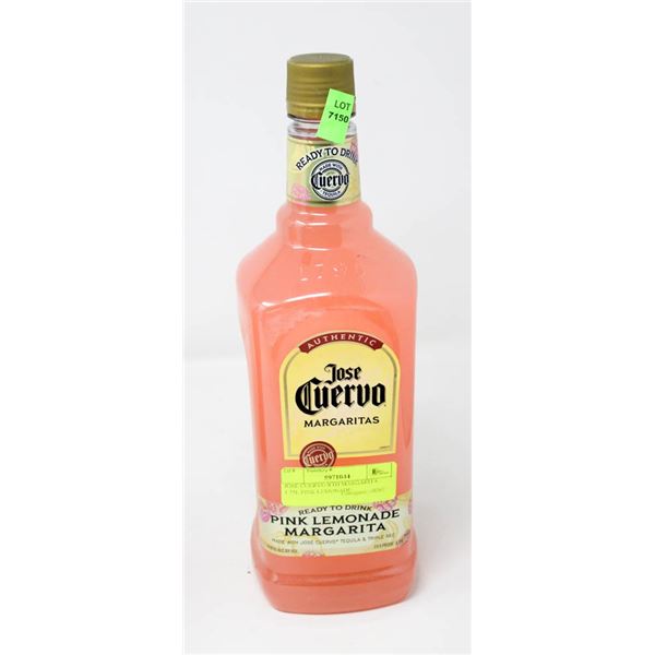 JOSE CUERVO RTD MARGARITA 1.75L PINK LEMONADE