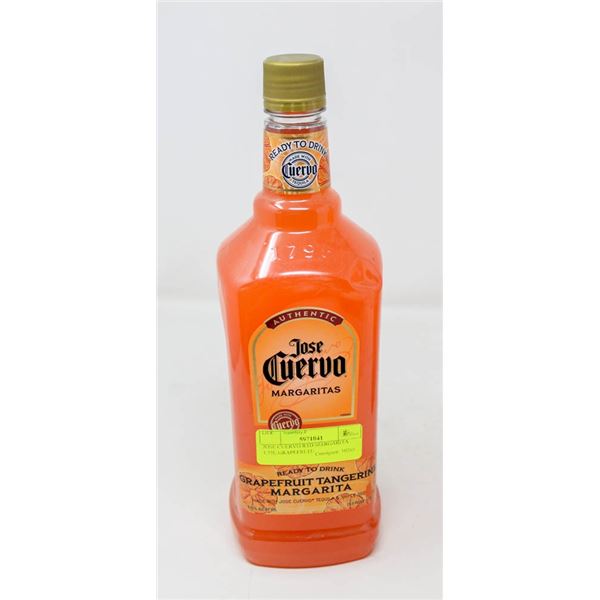 JOSE CUERVO RTD MARGARITA 1.75L GRAPEFRUIT/