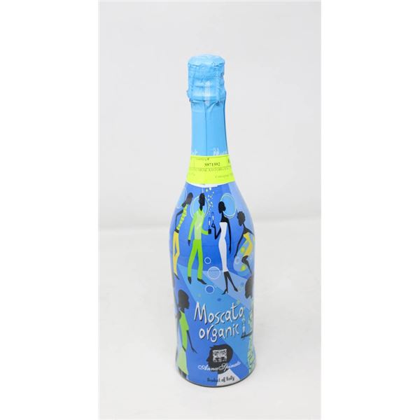 SPINATO MOSCATO ORGANIC (750 ML) 7%