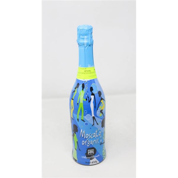 SPINATO MOSCATO ORGANIC (750 ML) 7%
