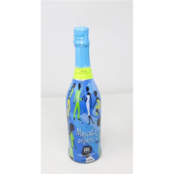 SPINATO MOSCATO ORGANIC (750 ML) 7%