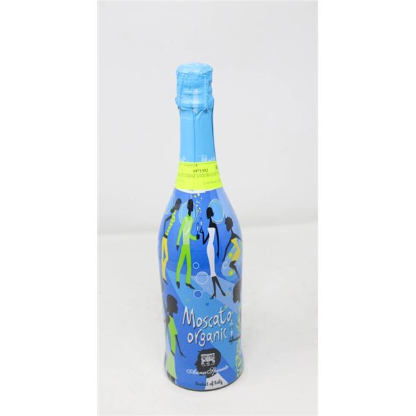SPINATO MOSCATO ORGANIC (750 ML) 7%