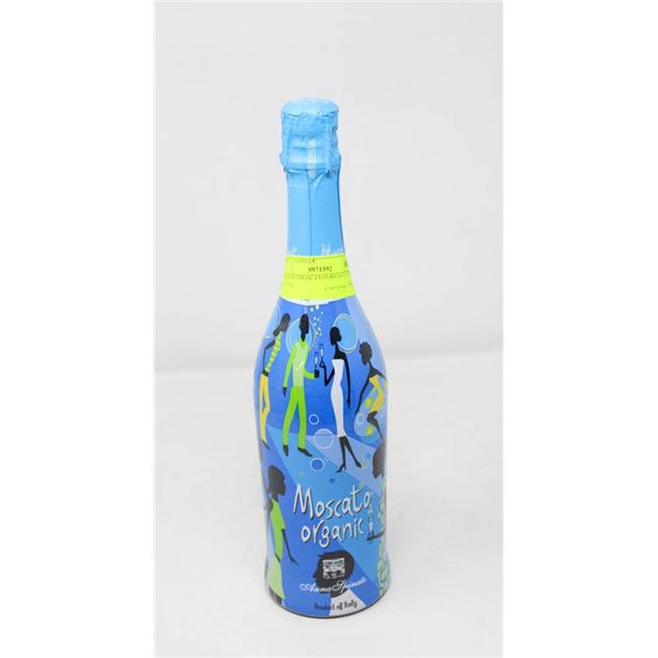 SPINATO MOSCATO ORGANIC (750 ML) 7%