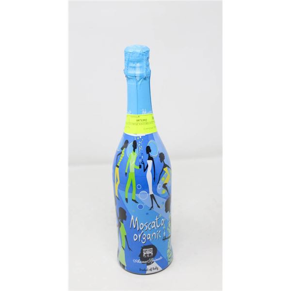 SPINATO MOSCATO ORGANIC (750 ML) 7%