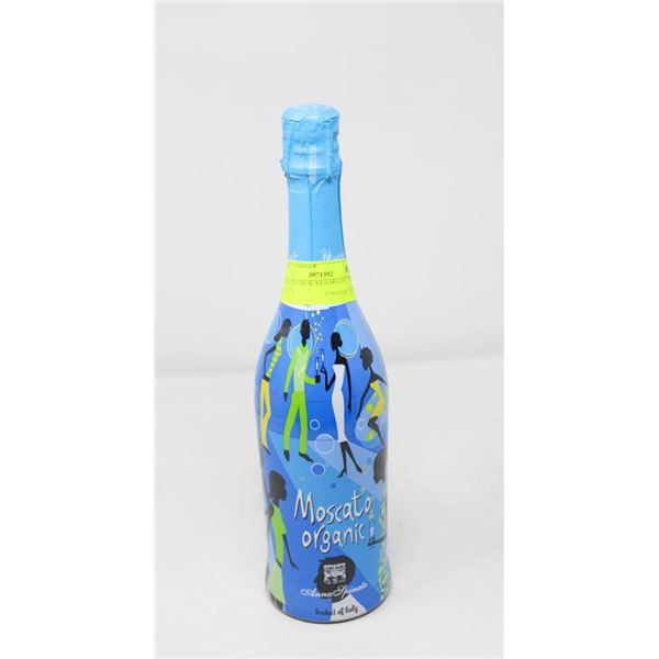 SPINATO MOSCATO ORGANIC (750 ML) 7%