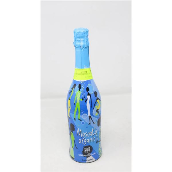 SPINATO MOSCATO ORGANIC (750 ML) 7%