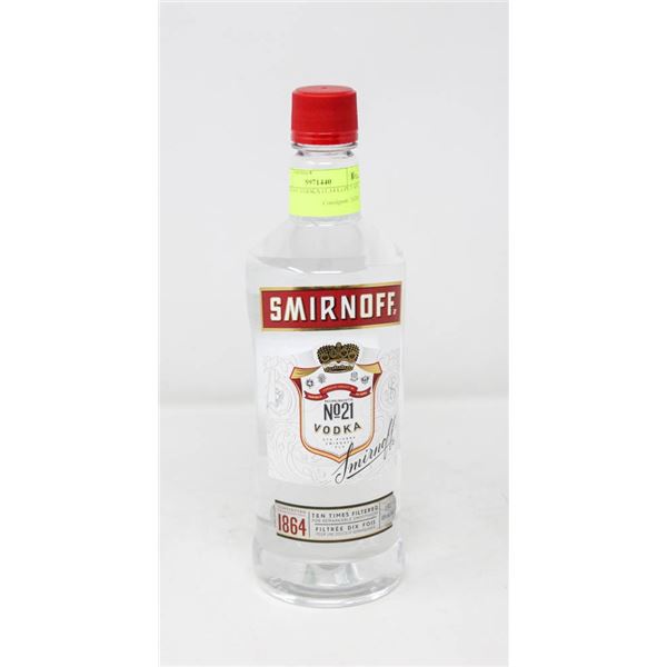 SMIRNOFF VODKA (1.14 L) PET 40%