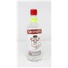 Image 1 : SMIRNOFF VODKA (1.14 L) PET 40%