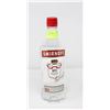 Image 1 : SMIRNOFF VODKA (1.14 L) PET 40%