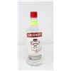 Image 1 : SMIRNOFF VODKA (1.14 L) PET 40%