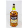 Image 1 : GIBSON'S RARE 12-YEAR WHISKY (1.14 L) 40%
