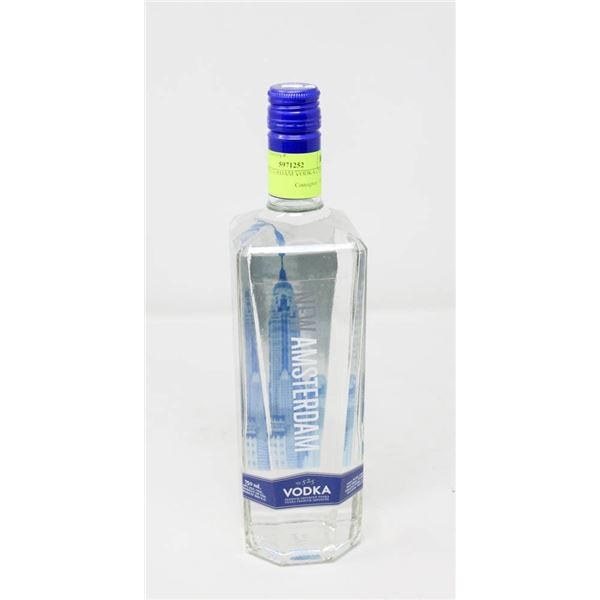NEW AMSTERDAM VODKA (750 ML) 40%
