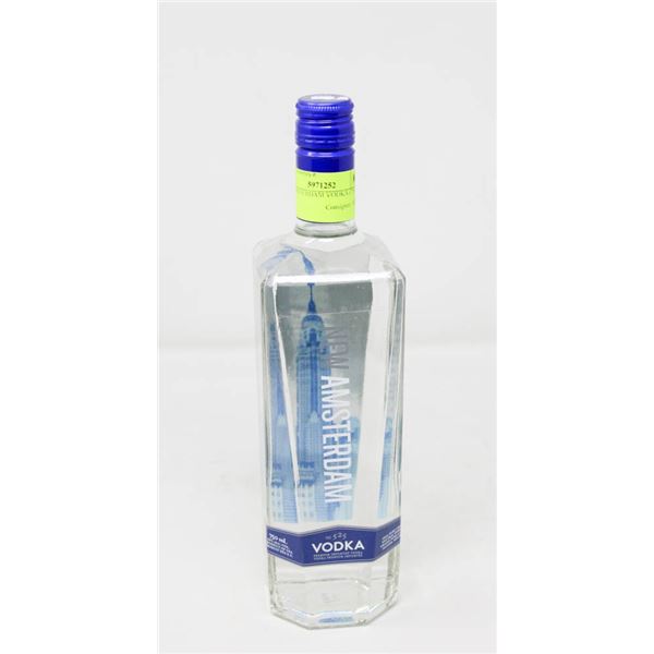 NEW AMSTERDAM VODKA (750 ML) 40%