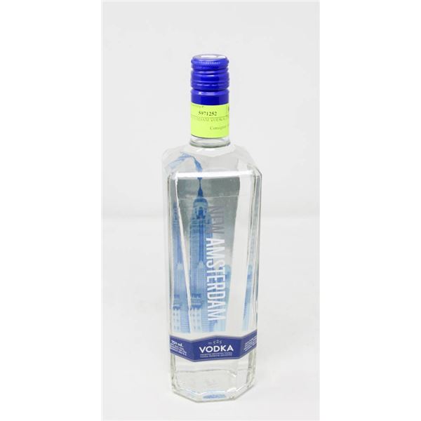 NEW AMSTERDAM VODKA (750 ML) 40%