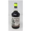 Image 1 : CAPTAIN MORGAN BLACK SPICED RUM (750 ML)   47.3%