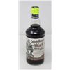Image 1 : CAPTAIN MORGAN BLACK SPICED RUM (750 ML)   47.3%