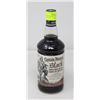 Image 1 : CAPTAIN MORGAN BLACK SPICED RUM (750 ML)   47.3%