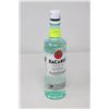 Image 1 : BACARDI WHITE RUM (750 ML)   40%