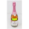 Image 1 : BAREFOOT BUBBLY PINK MOSCATO 750ML 8%