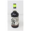 Image 1 : CAPTAIN MORGAN BLACK SPICED RUM (750 ML)   47.3%