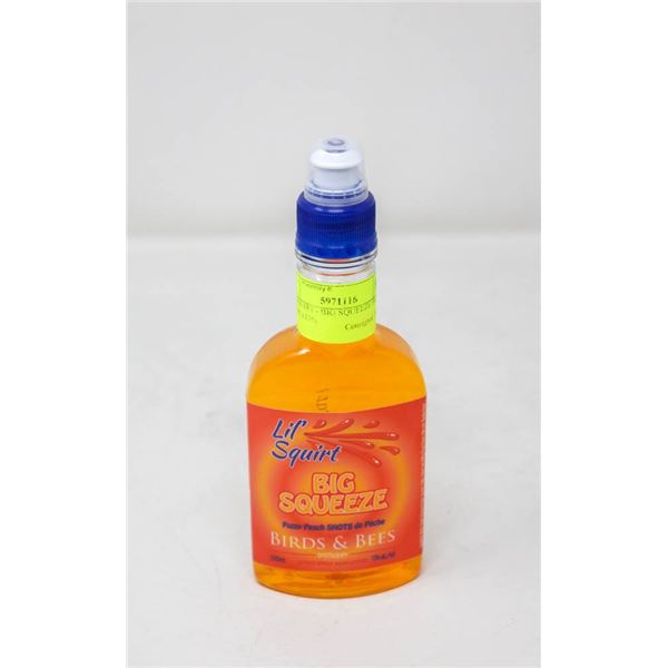 L'IL SQUIRT - BIG SQUEEZE PEACH (200 ML) 13%