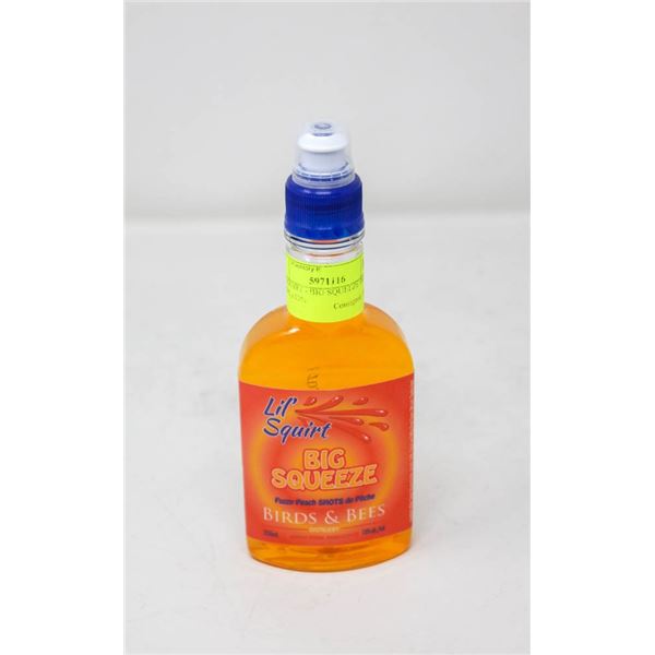 L'IL SQUIRT - BIG SQUEEZE PEACH (200 ML) 13%