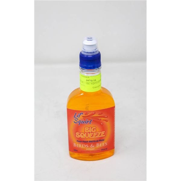 L'IL SQUIRT - BIG SQUEEZE PEACH (200 ML) 13%