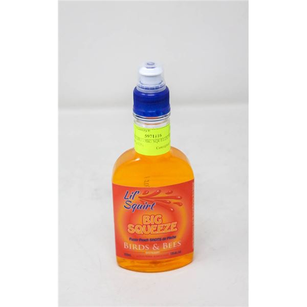 L'IL SQUIRT - BIG SQUEEZE PEACH (200 ML) 13%