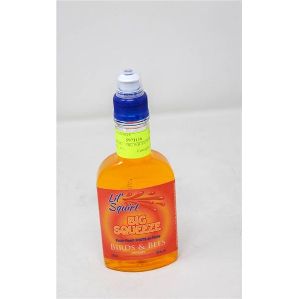 L'IL SQUIRT - BIG SQUEEZE PEACH (200 ML) 13%