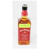 Image 1 : JACK DANIEL'S TENNESSEE FIRE CINNAMON LIQUEUR
