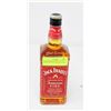 Image 1 : JACK DANIEL'S TENNESSEE FIRE CINNAMON LIQUEUR