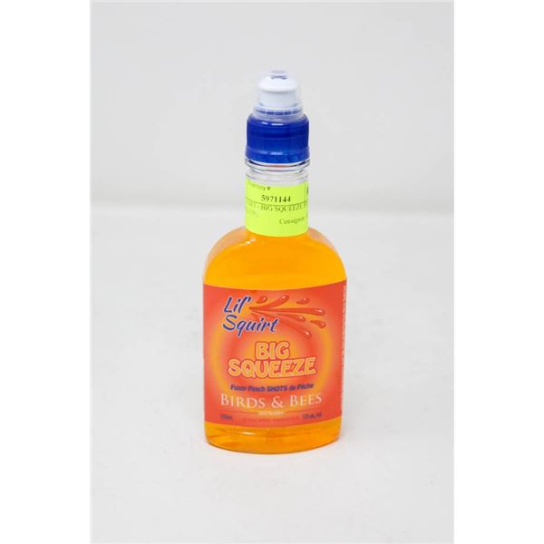 L'IL SQUIRT - BIG SQUEEZE PEACH (200 ML) 13%