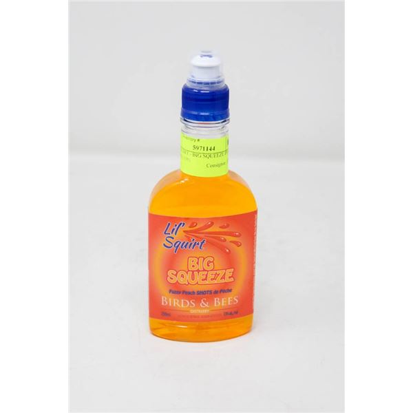 L'IL SQUIRT - BIG SQUEEZE PEACH (200 ML) 13%