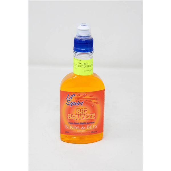 L'IL SQUIRT - BIG SQUEEZE PEACH (200 ML) 13%