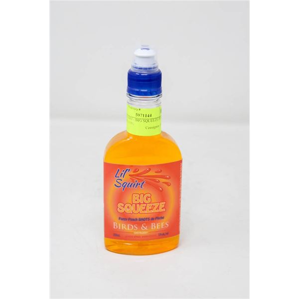 L'IL SQUIRT - BIG SQUEEZE PEACH (200 ML) 13%