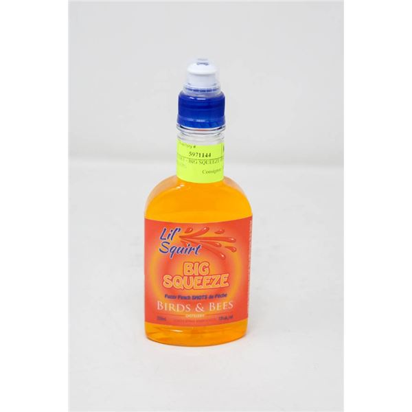 L'IL SQUIRT - BIG SQUEEZE PEACH (200 ML) 13%