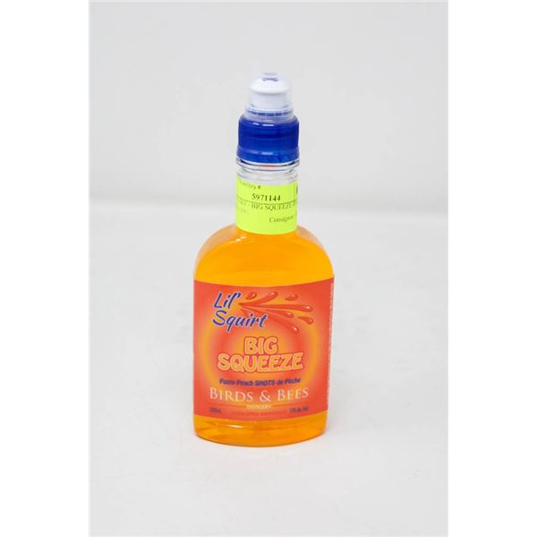 L'IL SQUIRT - BIG SQUEEZE PEACH (200 ML) 13%