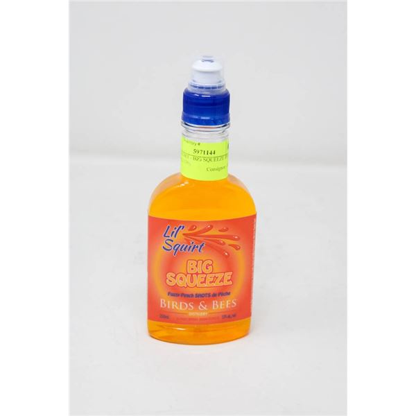 L'IL SQUIRT - BIG SQUEEZE PEACH (200 ML) 13%
