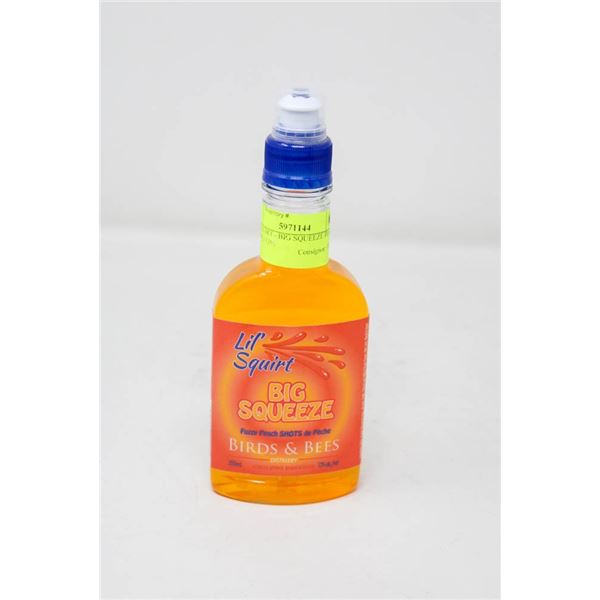 L'IL SQUIRT - BIG SQUEEZE PEACH (200 ML) 13%