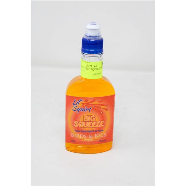 L'IL SQUIRT - BIG SQUEEZE PEACH (200 ML) 13%