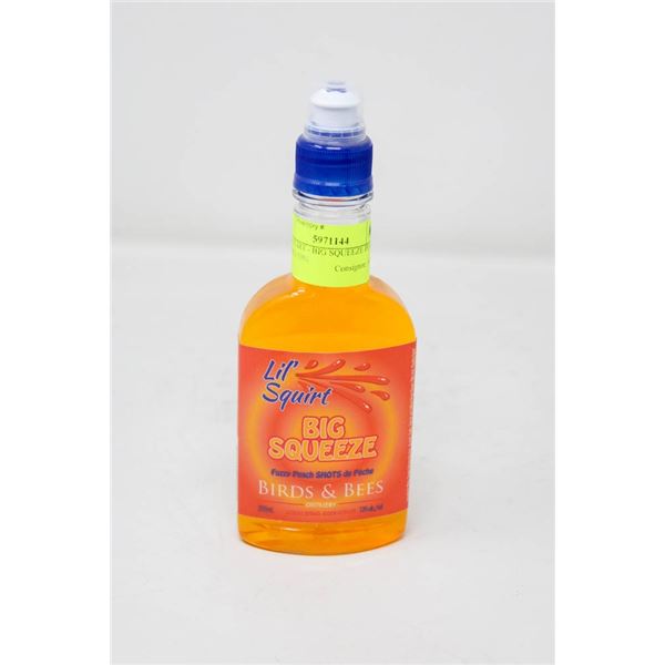 L'IL SQUIRT - BIG SQUEEZE PEACH (200 ML) 13%