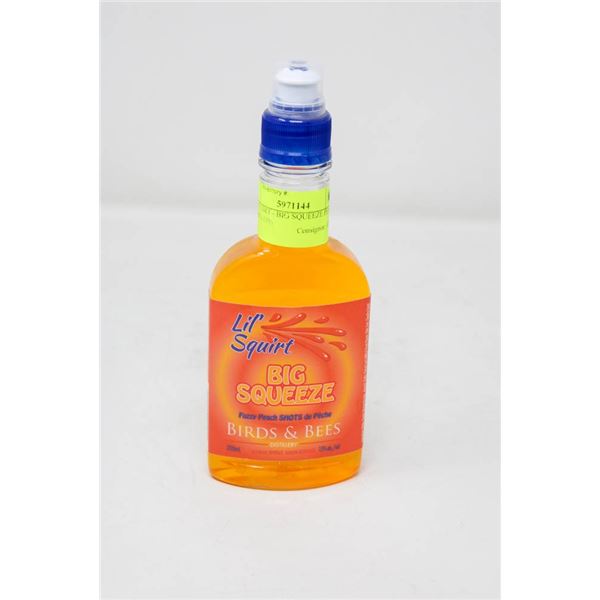 L'IL SQUIRT - BIG SQUEEZE PEACH (200 ML) 13%
